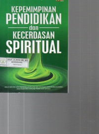 Image of Kepemimpinan Pendidikan dan Kecerdasan Spiritual
